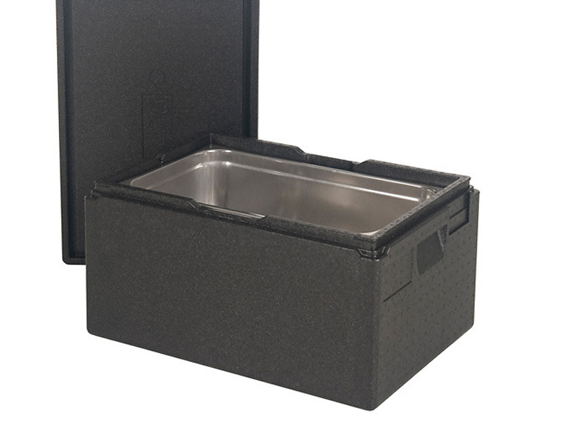 Thermobox aus EPP Transoplast