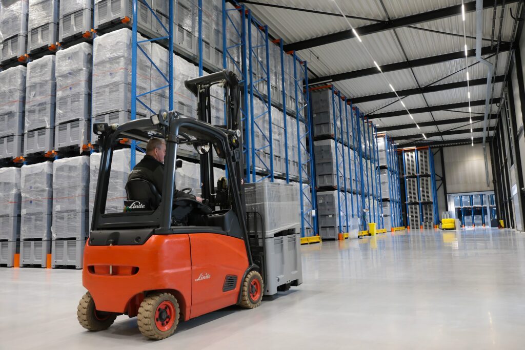 Welk formaat palletbox - Transoplast Group
