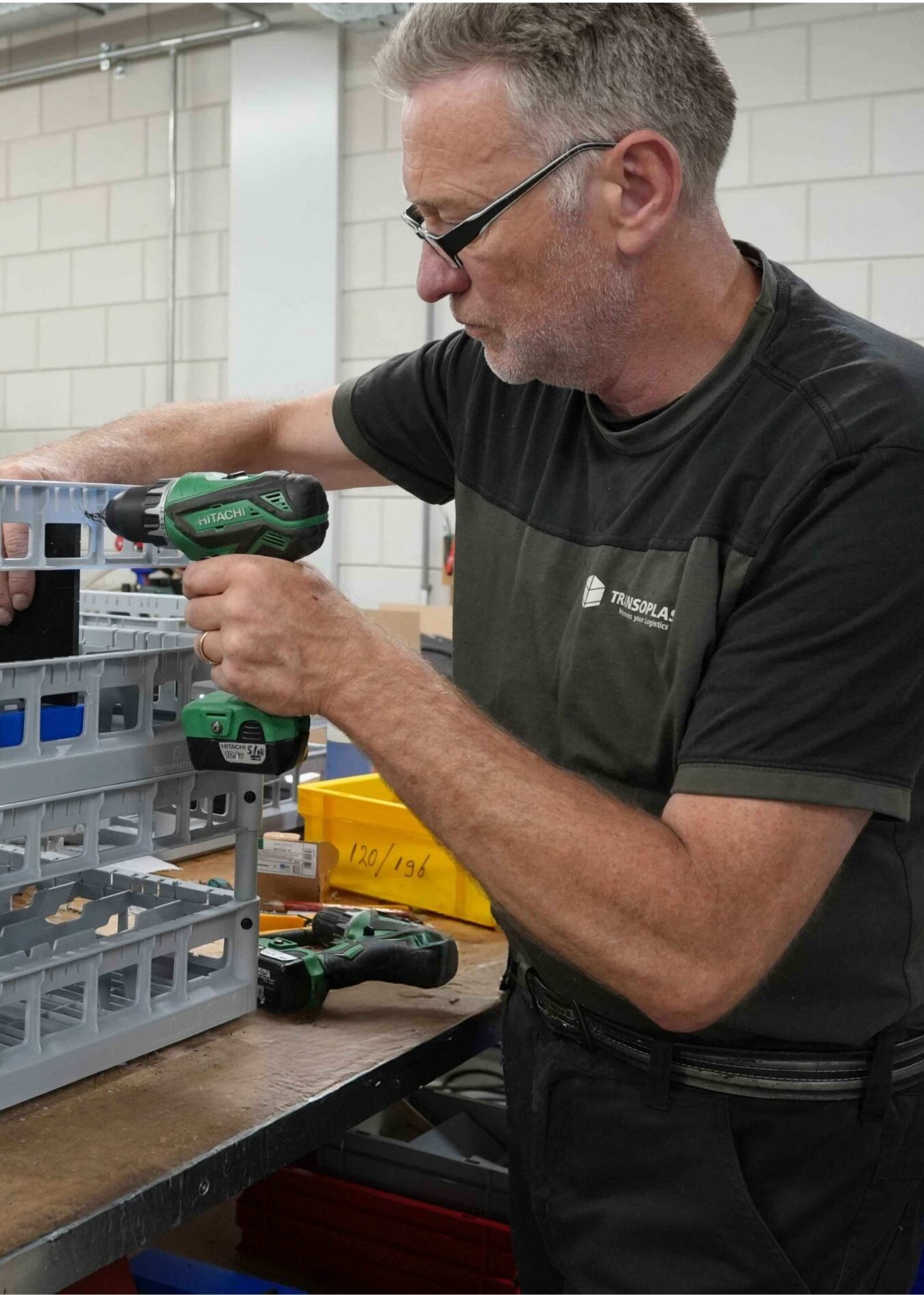 Stellenanzeige Werkstatt Website