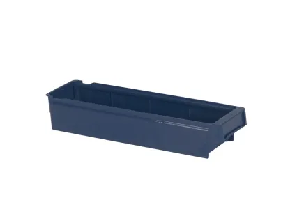 Onderdelenbak 400x115x100 mm kopen? | Smalle magazijnbak